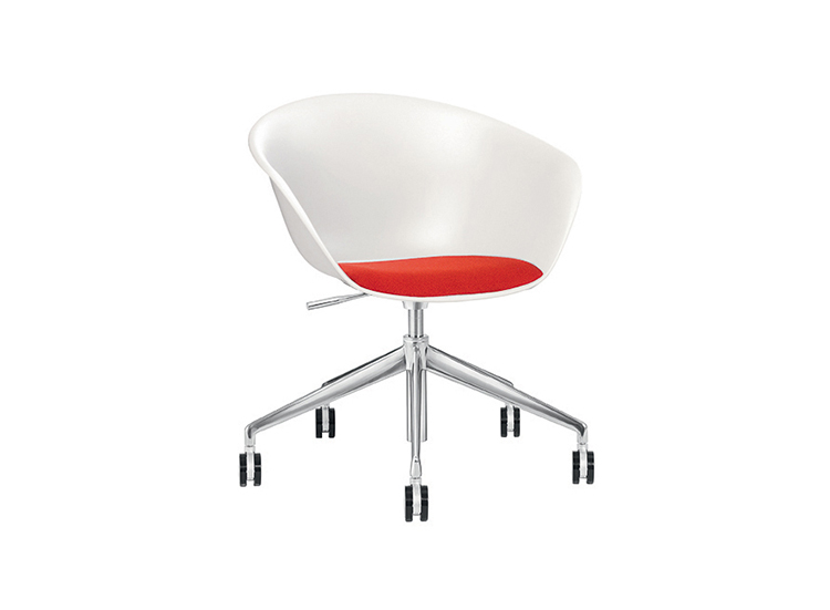 办公椅|现代真皮会议椅|办公安博网页版|安博anbo（中国）安博网页版|Duna 02 餐椅/会议椅